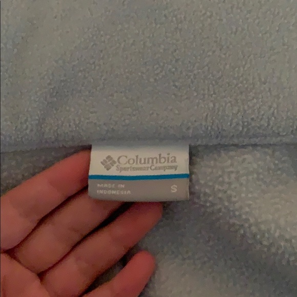 white columbia jacket - Picture 2 of 3